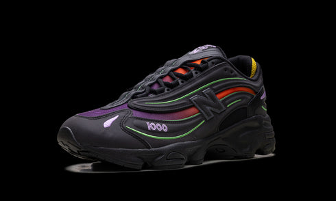 1000 "Reflective Pack - Black"